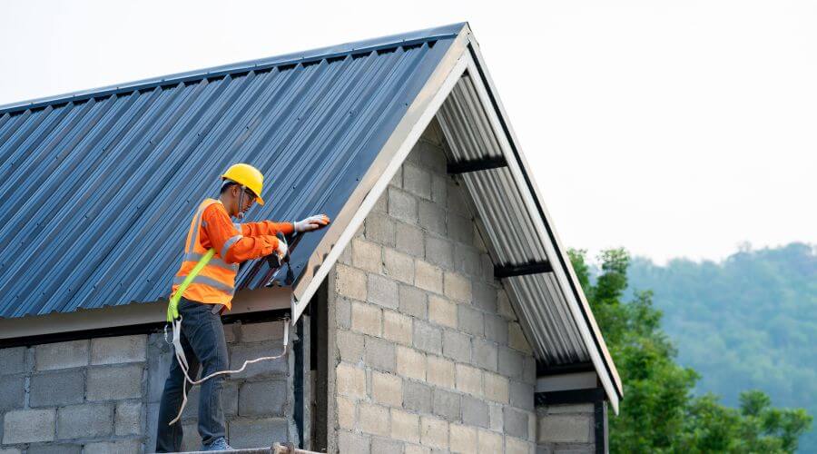 Expert new roof installation services in Florence, TX